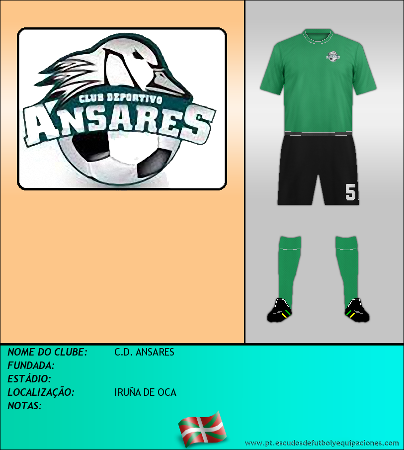 Escudo de C.D. ANSARES