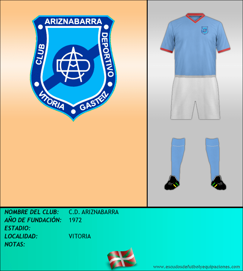 Escudo de C.D. ARIZNABARRA