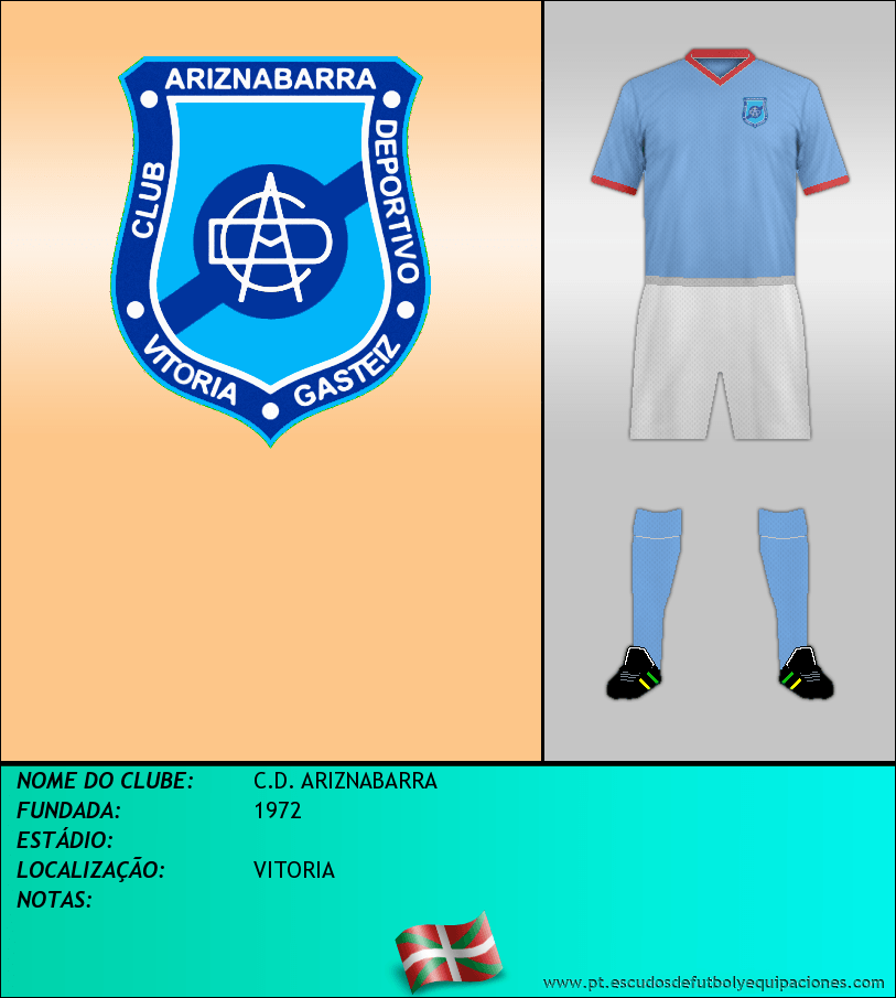 Escudo de C.D. ARIZNABARRA