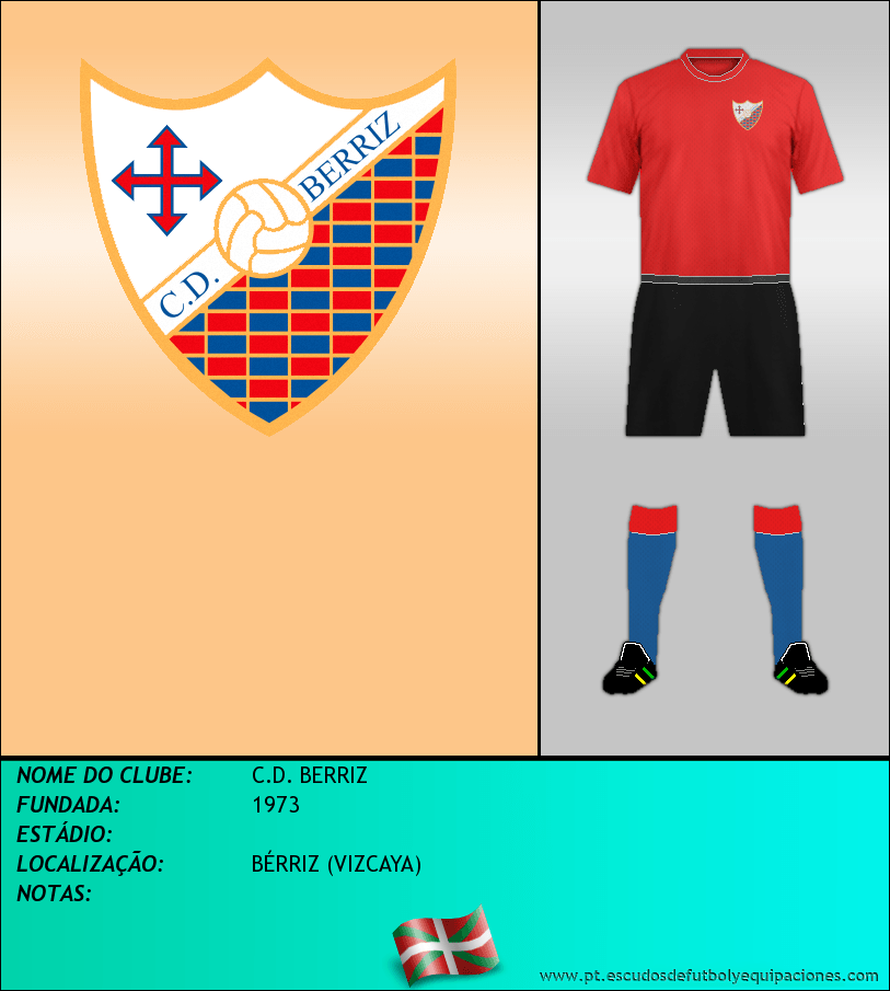 Escudo de C.D. BERRIZ