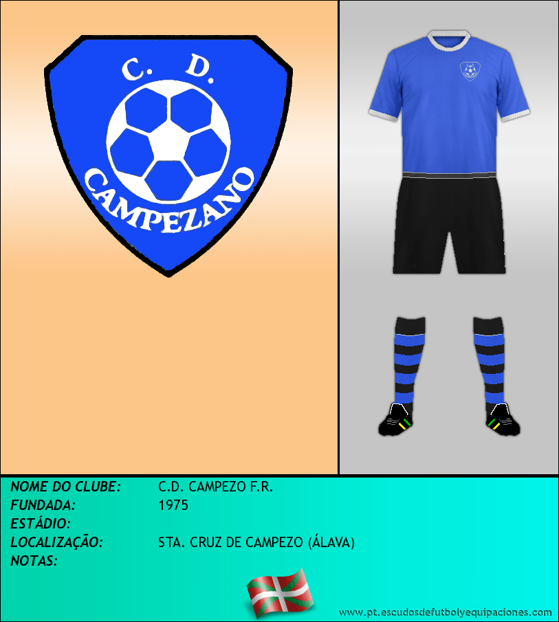 Escudo de C.D. CAMPEZO F.R.