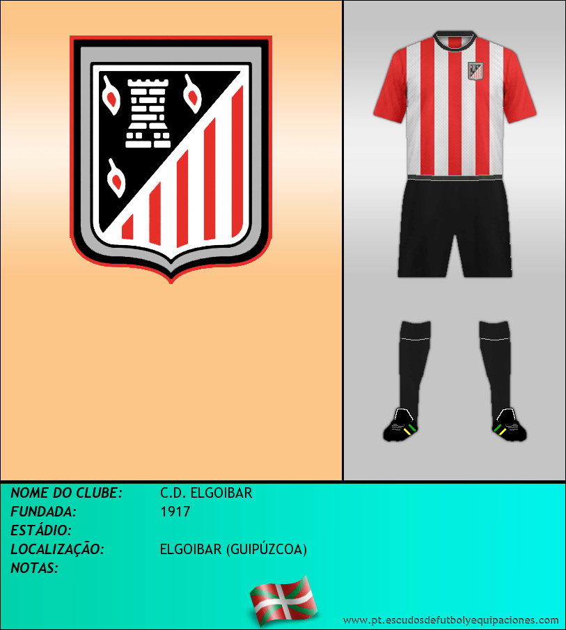 Escudo de C.D. ELGOIBAR