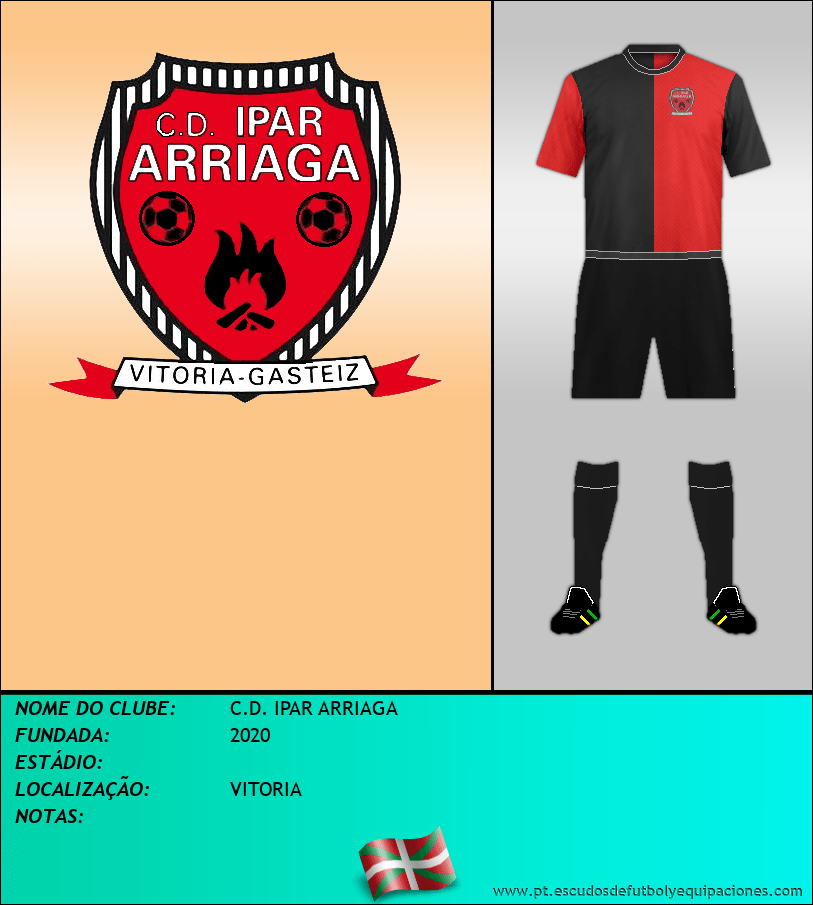 Escudo de C.D. IPAR ARRIAGA