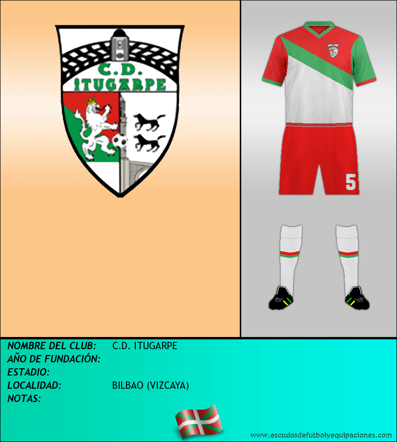 Escudo de C.D. ITUGARPE