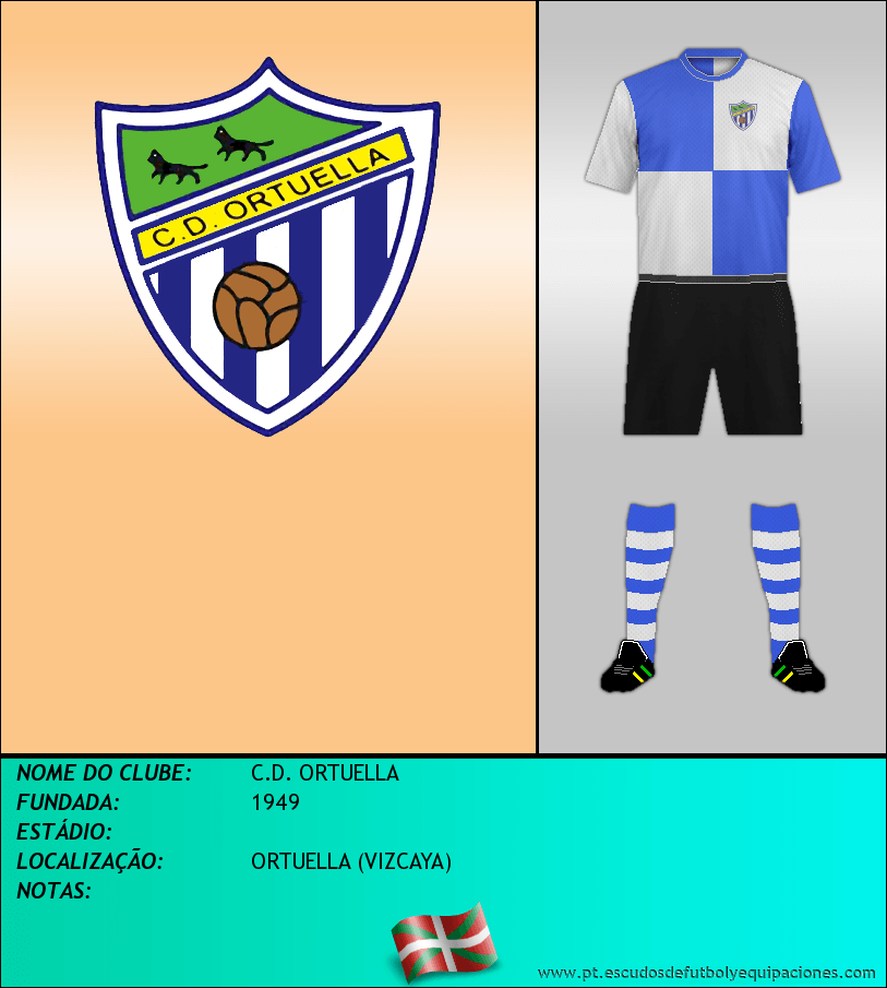 Escudo de C.D. ORTUELLA