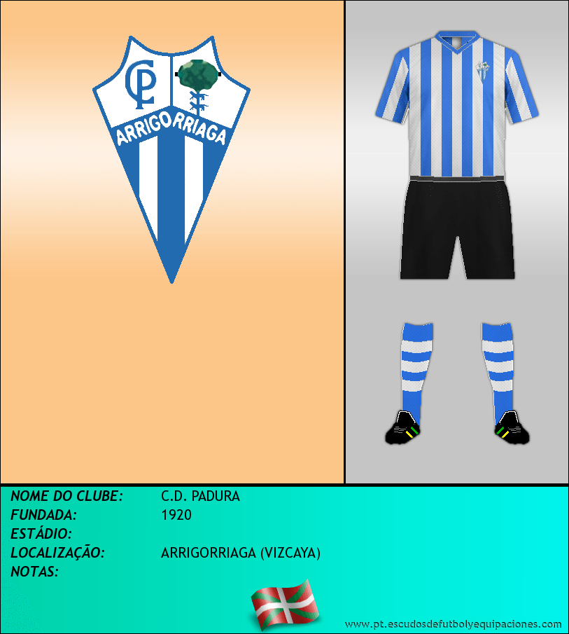 Escudo de C.D. PADURA