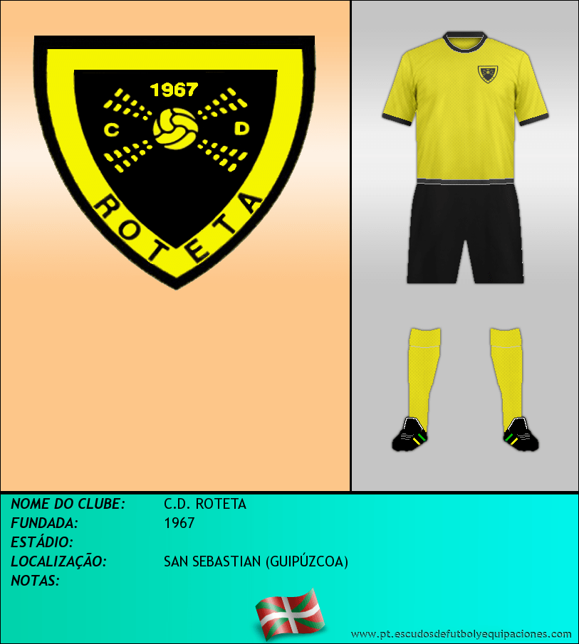 Escudo de C.D. ROTETA