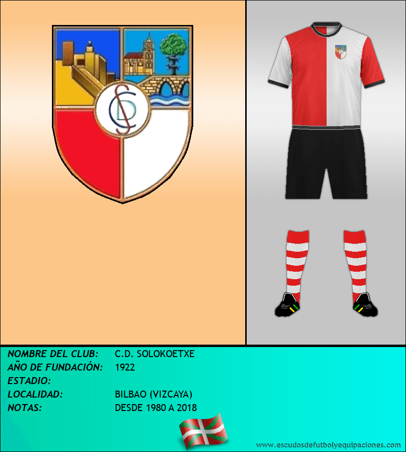 Escudo de C.D. SOLOKOETXE