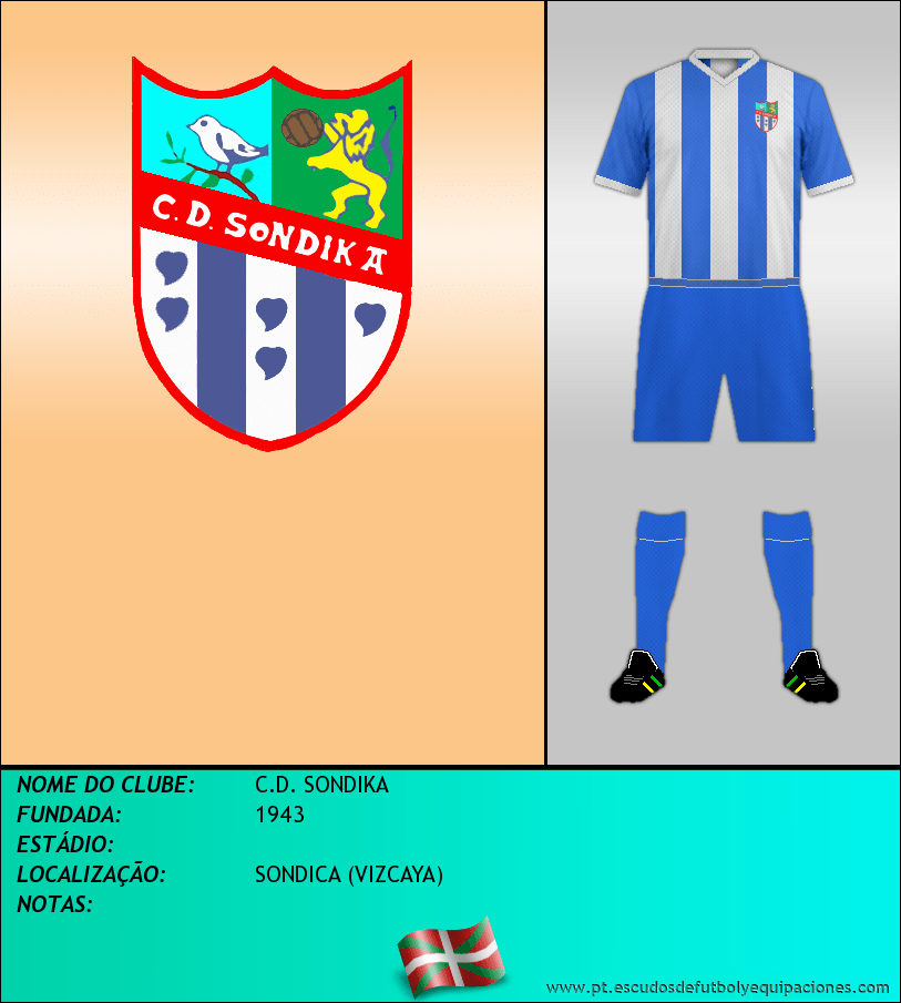 Escudo de C.D. SONDIKA