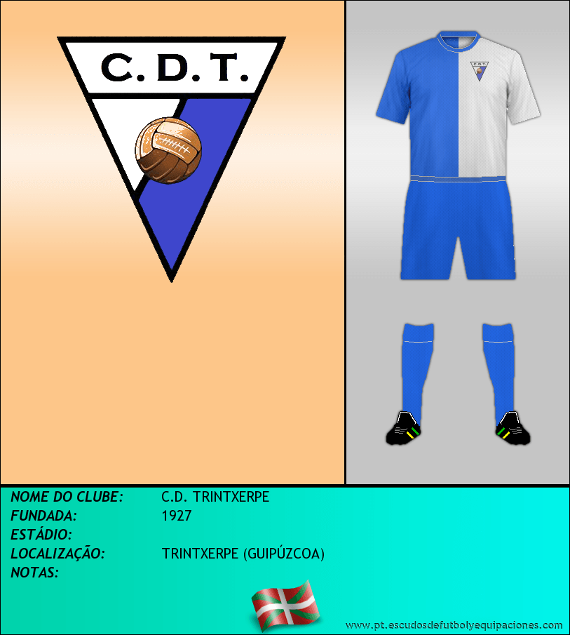 Escudo de C.D. TRINTXERPE