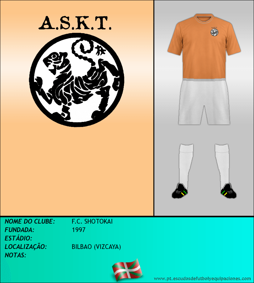 Escudo de F.C. SHOTOKAI