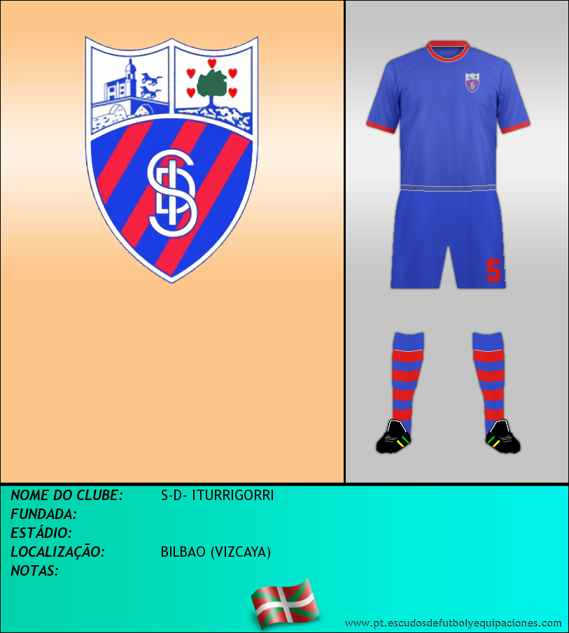 Escudo de S-D- ITURRIGORRI