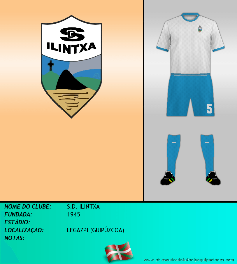 Escudo de S.D. ILINTXA