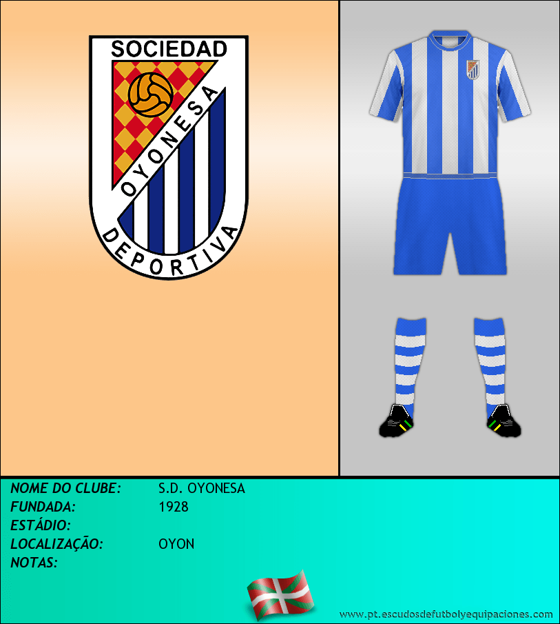 Escudo de S.D. OYONESA