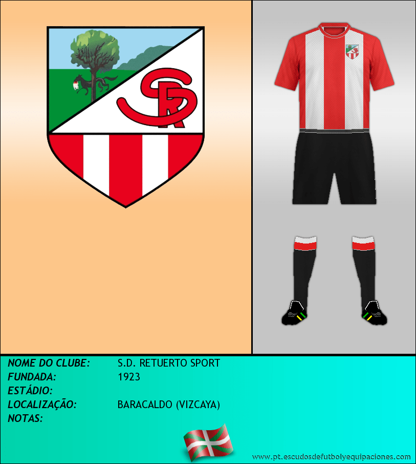 Escudo de S.D. RETUERTO SPORT