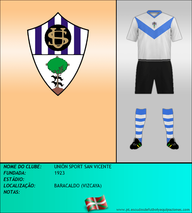 Escudo de UNIÓN SPORT SAN VICENTE