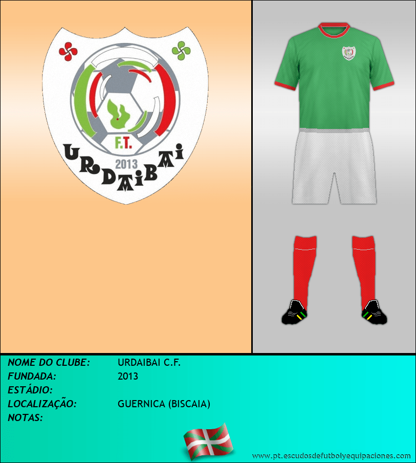 Escudo de URDAIBAI C.F.