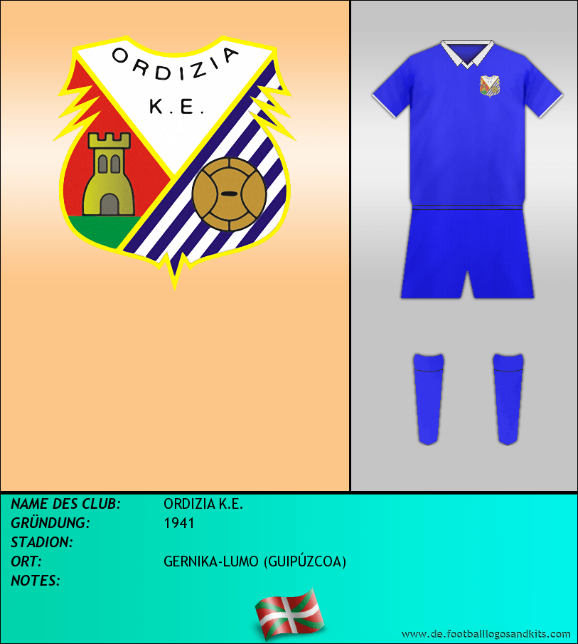 Logo ORDIZIA K.E.