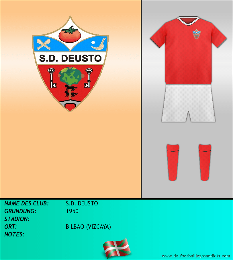 Logo S.D. DEUSTO