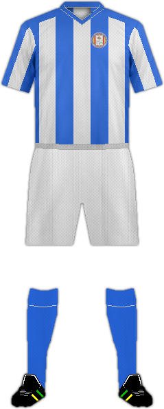 Equipación A.C.D. PEÑÍSCOLA