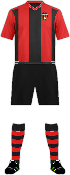 Equipación ALCÀSSER C.F.