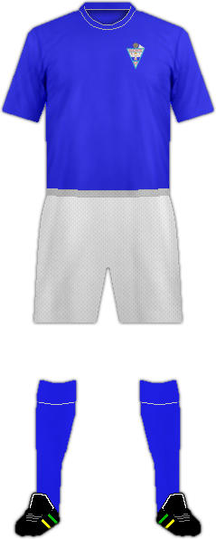 Camiseta ALICANTE C.F