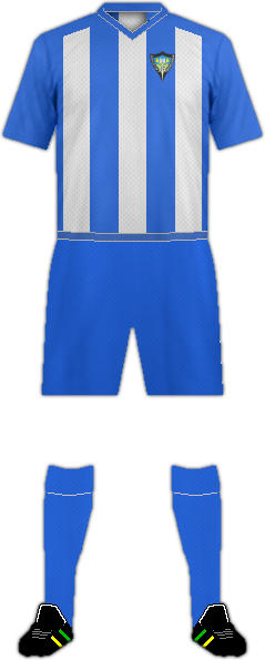 Equipación ATLÉTICO BENEJÚZAR