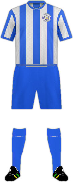 Equipación ATLÉTICO BENIMAR PICANYA C.F.