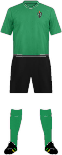 Equipación ATLÉTICO DE CATRAL C.F.