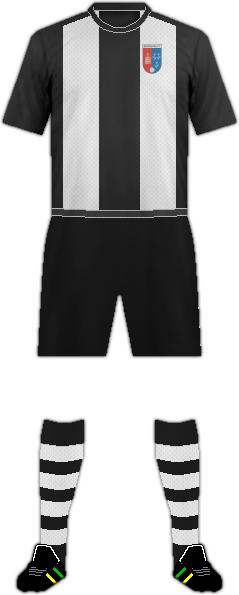 Equipación BENIRREDRÀ C.F.