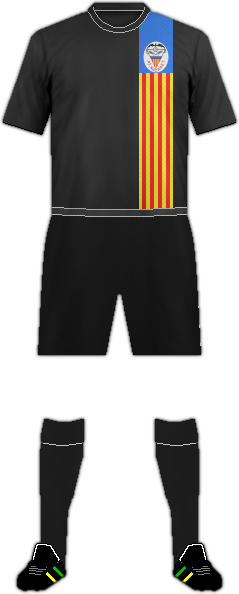 Equipación C.D. ATLÉTICO NAZARET