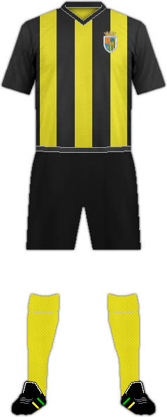 Camiseta U.E. CREVILLENT F.B.