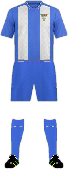 Camiseta VINARÒS C.F.