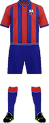 Camiseta GIMNÁSTICO F.C.-min