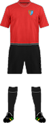 Camiseta SPORTING RIBA-ROJA C.F.-min