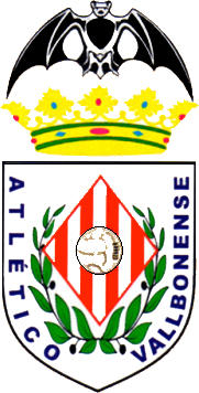 Escudo de ATLÉTICO VALLBONENSE (VALENCIA)