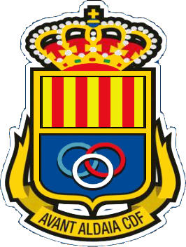 Escudo de AVANT ALDAIA C.D.F. (VALENCIA)