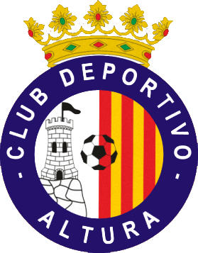 Escudo de C.D. ALTURA (VALENCIA)