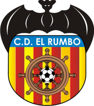 Escudo de C.D. EL RUMBO (VALENCIA)