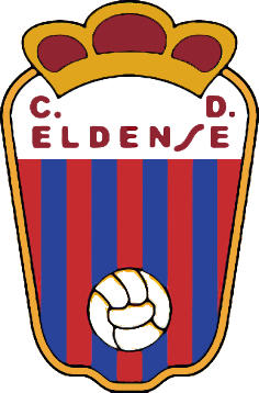 Escudo de C.D. ELDENSE (VALENCIA)