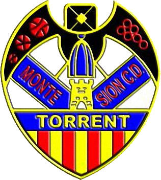 Escudo de C.D. MONTE SIÓN (VALENCIA)