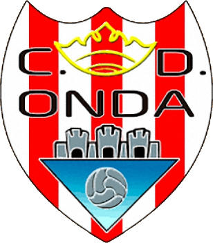 Escudo de C.D. ONDA (VALENCIA)