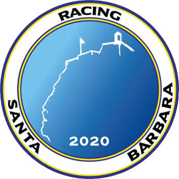 Escudo de RACING SANTA BÁRBARA C.F. (VALENCIA)
