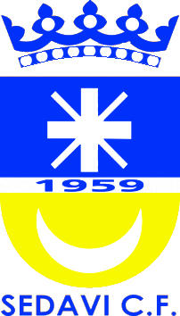 Escudo de SEDAVÍ C.F. (VALENCIA)