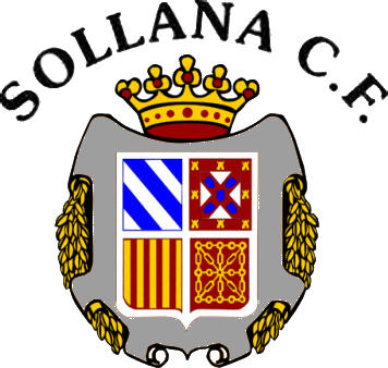 Escudo de SOLLANA C.F. (VALENCIA)