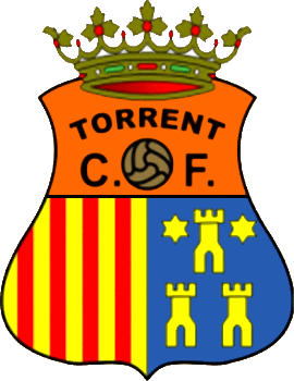 Escudo de TORRENT C.F. HASTA 2015 (VALENCIA)