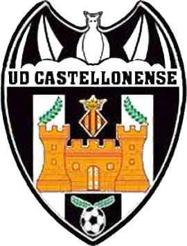 Escudo de U.D. CASTELLONENSE (VALENCIA)