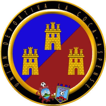 Escudo de U.D. LA COCA-ASPENSE (VALENCIA)