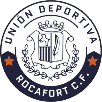 Escudo de U.D. ROCAFORT C.F. (VALENCIA)