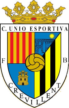 Escudo de U.E. CREVILLENT F.B. (VALENCIA)